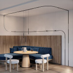 Фото 5 Трековый светильник Technical TR190-1-5W2.7K-B