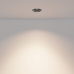 Фото 2 Встраиваемый светильник Technical DL059-7W4K-TRS-B