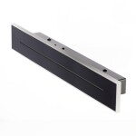 Фото 1 CL238641 Тринити Черный Св-к Наст.-Потол