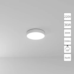 Фото Потолочный светильник Arte Lamp FADO A7335PL-1WH