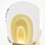 Фото 12 Настенный светильник (бра) Maytoni MOD367WL-L3BSK