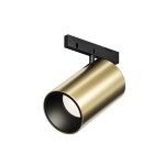 Фото 6 Трековый светильник Technical TR187-1-5W4K-M-BBS