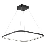 Фото ST610.443.39 Светильник подвесной ST-Luce Черный/Белый LED 1*35W 4000K Подвесные светильники