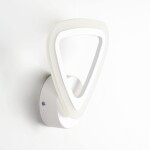 Фото 4 CL234B310 Мальта Белый Бра