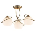 Фото 2 CL155133 Лайма Бронза Ст. Св-к Люстра