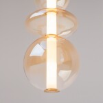 Фото 2 Подвесной светильник Maytoni MOD307PL-L36BS3K