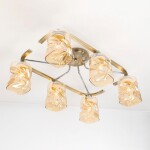 Фото 5 CL170162 Плутон Св-к Люстра