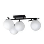 Фото 4 CL223142 DORSY Черный Люстра