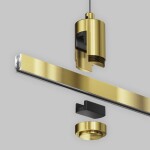 Фото 1 Комплектующие для трековой системы Technical TRA157SW-S1-BS