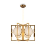 Фото 5 Подвесной светильник Maytoni MOD099PL-06G