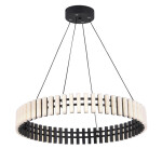 Фото 7 Подвесной светильник 10536P/D800 black