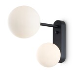 Фото 5 Настенный светильник (бра) Freya FR5376WL-02B