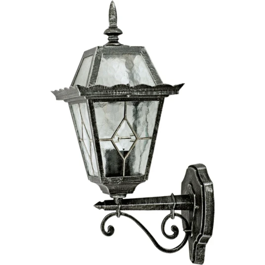 Фото Уличный настенный светильник Arte Lamp PARIS A1351AL-1BS