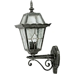 Фото Уличный настенный светильник Arte Lamp PARIS A1351AL-1BS
