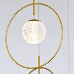 Фото 3 Подвесной светильник MD21001043-5A gold