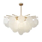 Фото 2 Люстра Freya FR5104PL-08BS