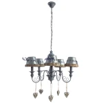 Фото Подвесная люстра Arte Lamp FATTORIA A5290LM-5RI