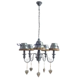 Фото Подвесная люстра Arte Lamp FATTORIA A5290LM-5RI