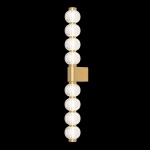 Фото 1 Настенный светильник (бра) Maytoni MOD555WL-L13G3K