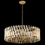 Фото 4 CL334293 Ингвар Бронза Св-к Люстра