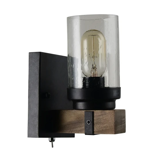 Фото Бра Arte Lamp DODGE A1693AP-1BR
