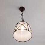 Фото 1 CL409212 Дрезден Органза Св-к Подвес