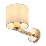 Фото 3 Настенный светильник (бра) Freya FR5386WL-01G