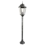 Фото Ландшафтный светильник Arte Lamp GENOVA A1206PA-1BS