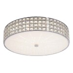 Фото 4 CL32418G1 Портал Хром Св-к Люстра c RGB