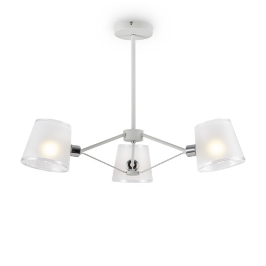 Фото Люстра Freya FR5108PL-03CH