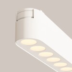 Фото 1 Трековый светильник Technical TR082-1-12W3K-M-W