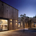 Фото 1 7929 Настенный уличный светильник BERET