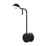 Фото 1 Настенный светильник (бра) Freya FR5549WL-L4B