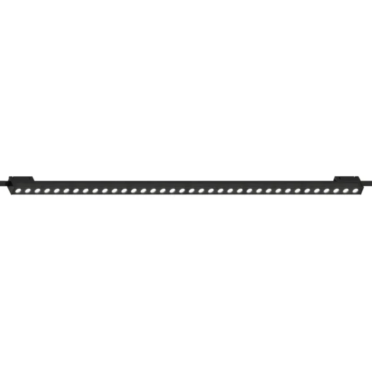 Фото Магнитный трековый светильник Arte Lamp OPTIMA A8465PL-1BK