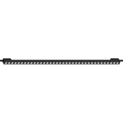 Фото Магнитный трековый светильник Arte Lamp OPTIMA A8465PL-1BK