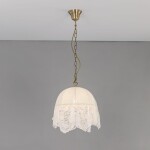 Фото 4 CL407114 Базель Кружево Св-к Подвес