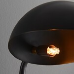 Фото 1 Настенный светильник MT9049-1WB black/bronze