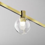 Фото 3 Трековый светильник Technical TR148-1-3W4K-BS