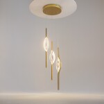 Фото 2 Подвесной светильник Maytoni MOD347PL-L24BS3K