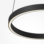 Фото 3 Подвесной светильник Maytoni MOD058PL-L22BK