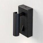 Фото 2 CL704351 Декарт Черный Св-к Настенный