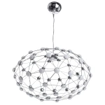 Фото Подвесная люстра Divinare CRISTALLINO 1720/02 SP-72