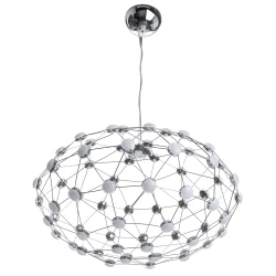 Фото Подвесная люстра Divinare CRISTALLINO 1720/02 SP-72