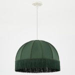 Фото 1 CL407022 Базель Патина+Зеленый Подвес