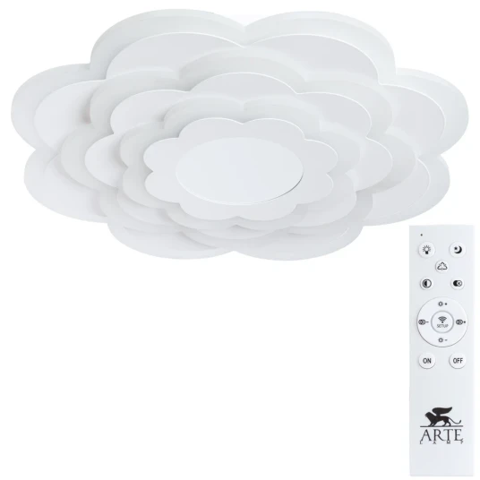 Фото Потолочный светильник Arte Lamp MULTI-SPACE A1431PL-1WH