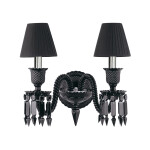 Фото 2 Бра Baccarat 2 black