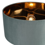 Фото 1 SL6242.705.01 Светильник напольный ST-Luce Золотистый/Зеленый E27 1*40W ФУЭГО