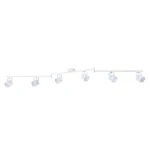 Фото Спот Arte Lamp LENTE A1314PL-6WH