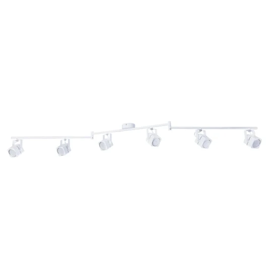 Фото Спот Arte Lamp LENTE A1314PL-6WH