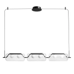 Фото Подвесной светильник Arte lamp GENEVA A2341SP-6BK